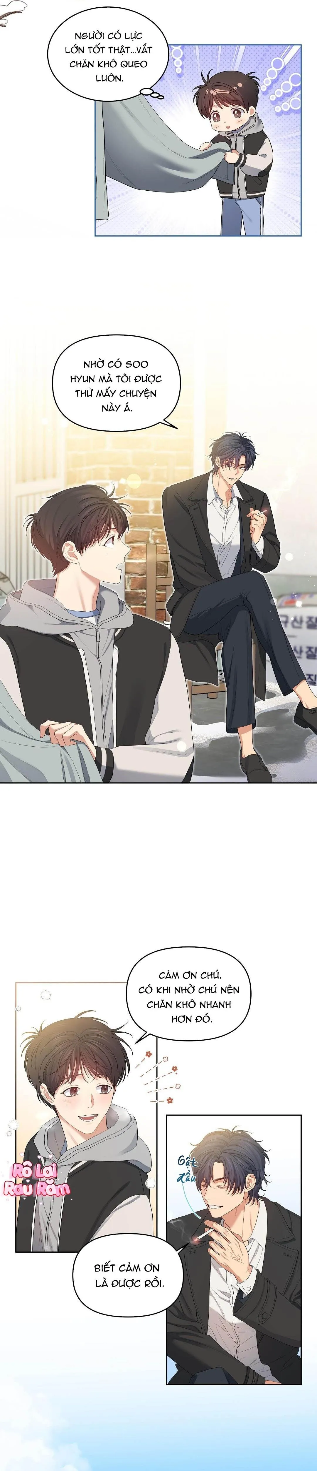 Hoa Anh Đ ào Chapter 12 Trang 12