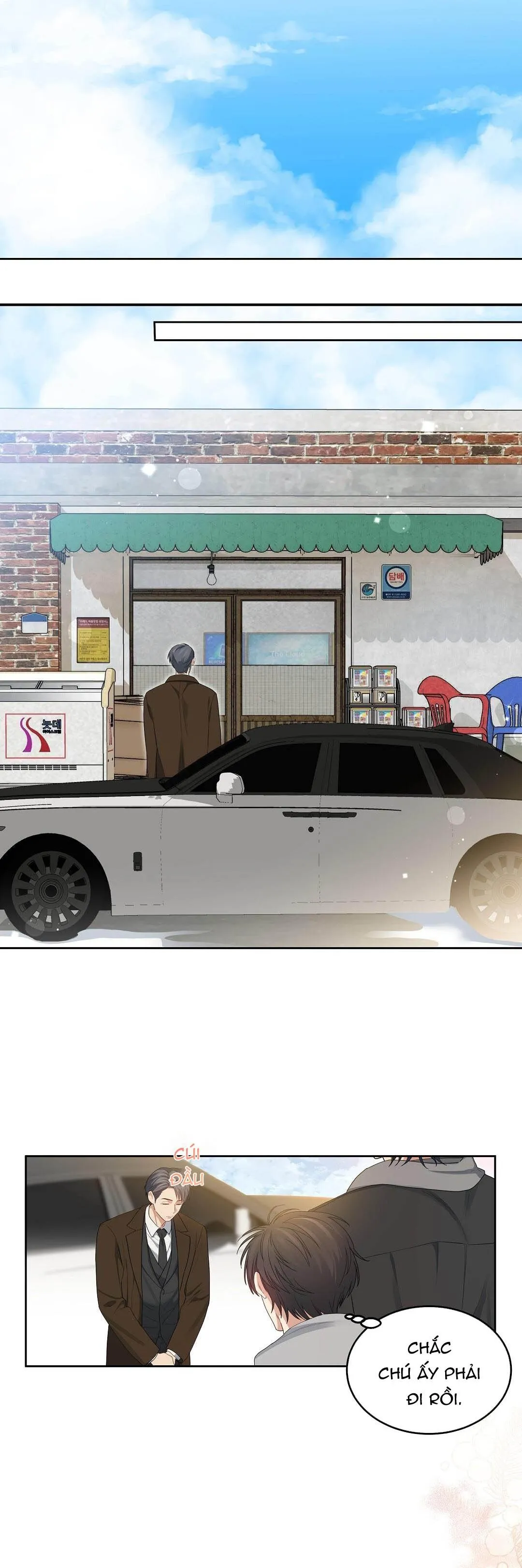 Hoa Anh Đ ào Chapter 12 Trang 13