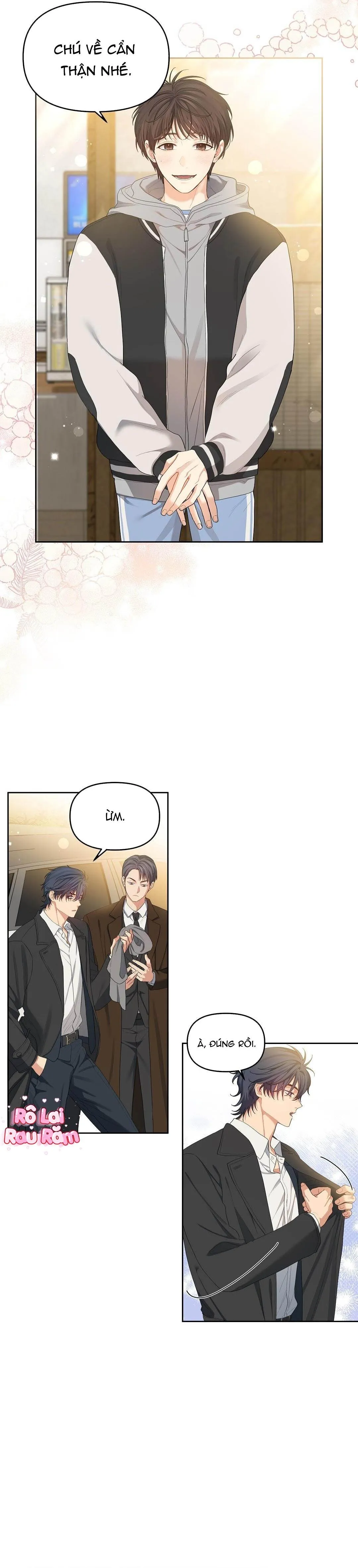 Hoa Anh Đ ào Chapter 12 Trang 14