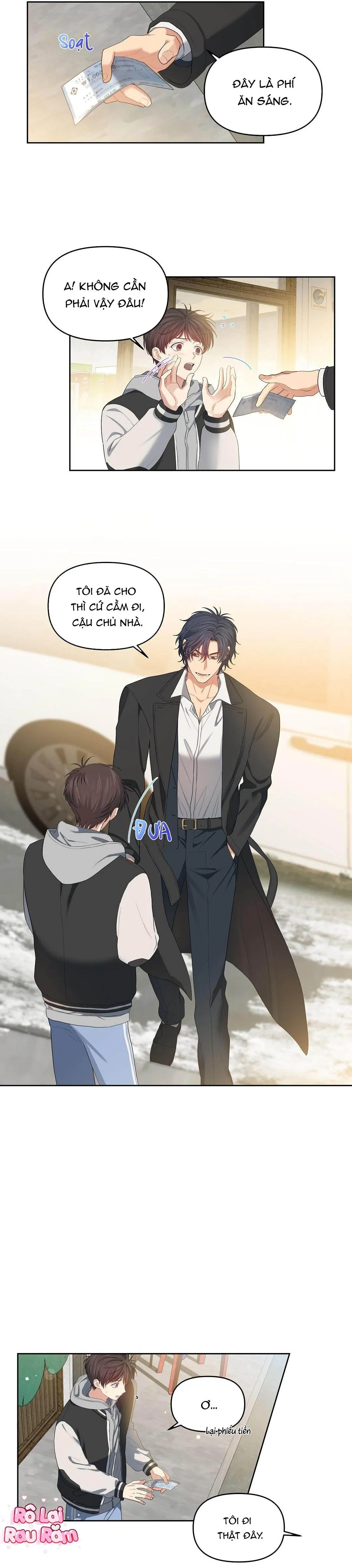 Hoa Anh Đ ào Chapter 12 Trang 15