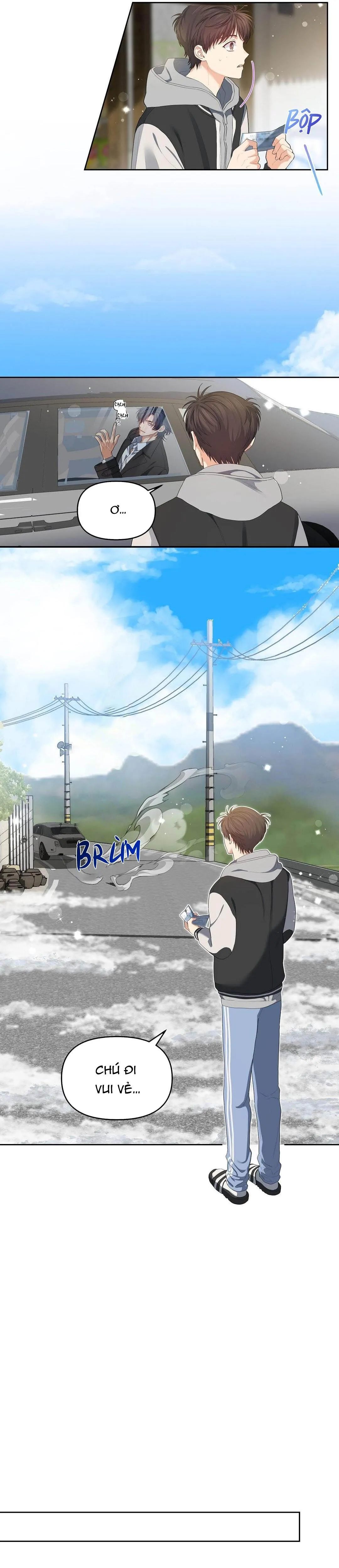 Hoa Anh Đ ào Chapter 12 Trang 16