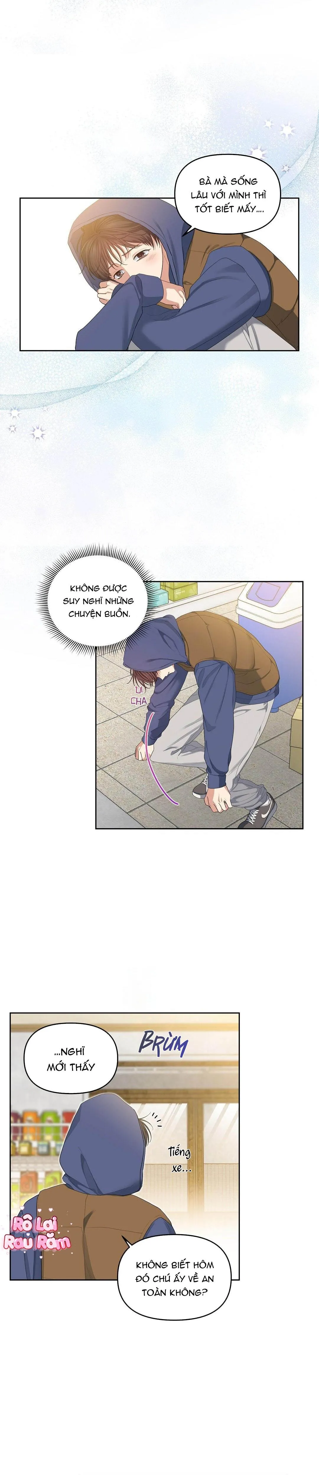 Hoa Anh Đ ào Chapter 12 Trang 18