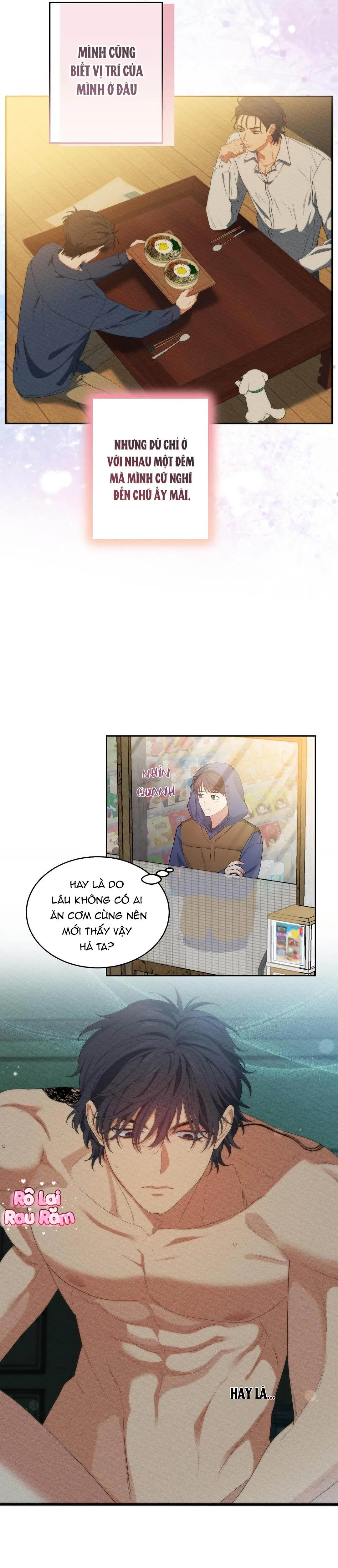 Hoa Anh Đ ào Chapter 12 Trang 20