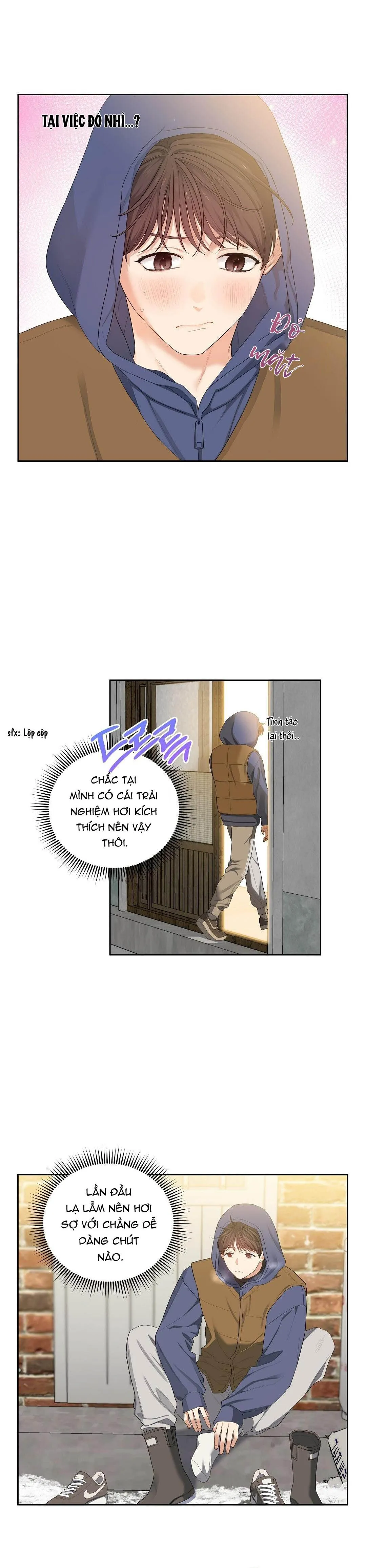 Hoa Anh Đ ào Chapter 12 Trang 21