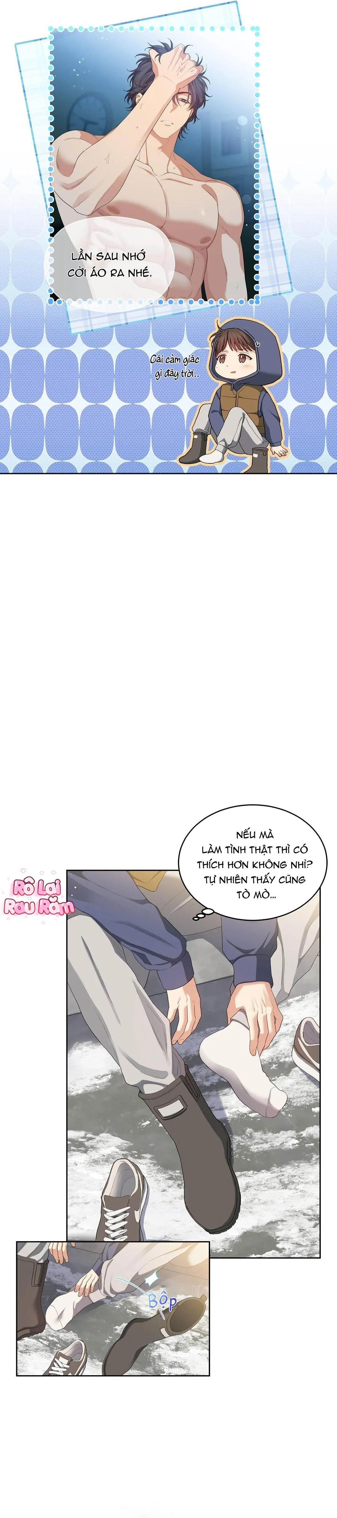 Hoa Anh Đ ào Chapter 12 Trang 22