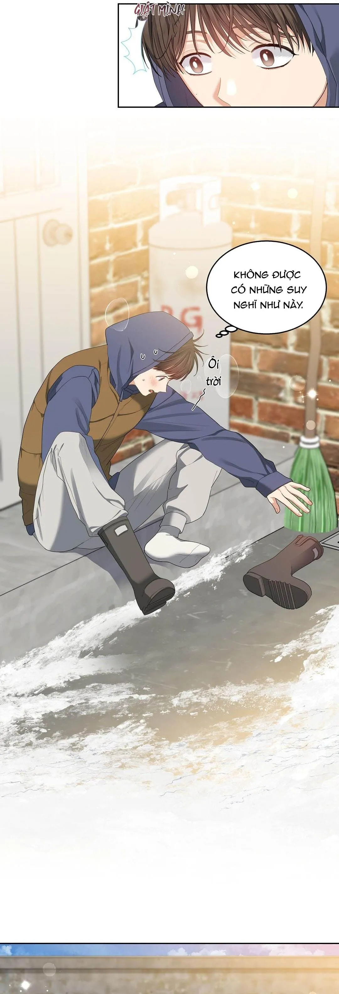 Hoa Anh Đ ào Chapter 12 Trang 23