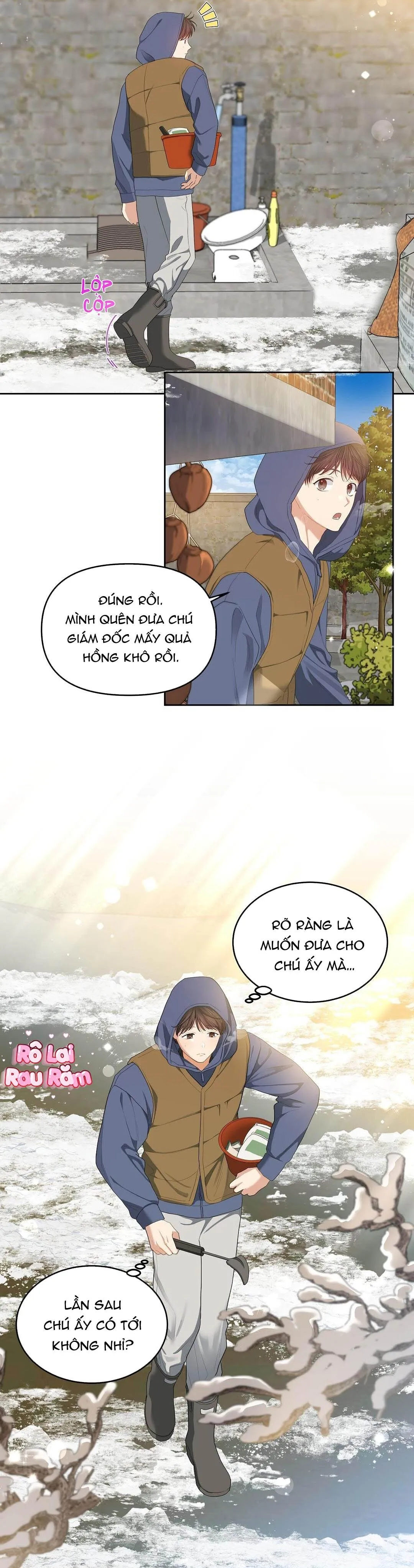 Hoa Anh Đ ào Chapter 12 Trang 24
