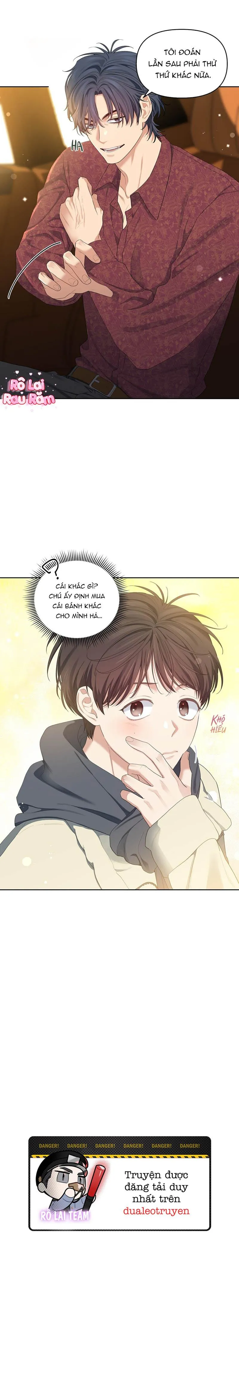 Hoa Anh Đ ào Chapter 13 Trang 8