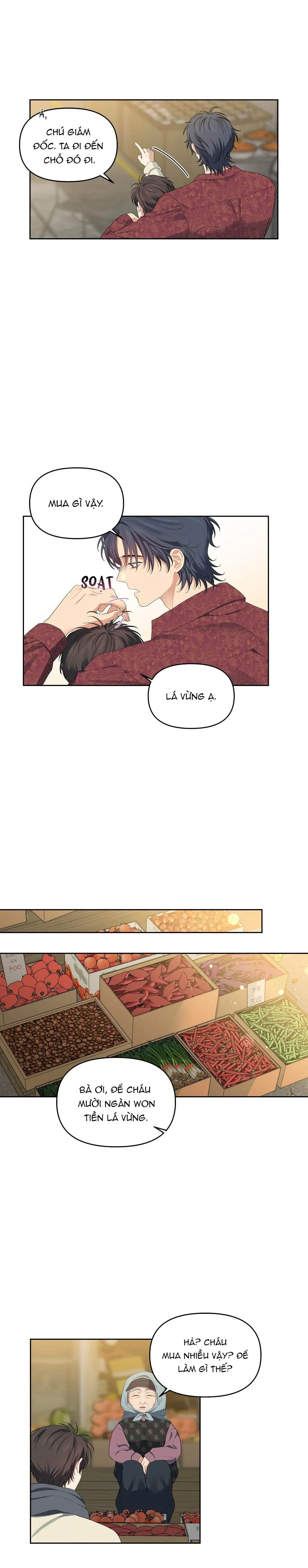 Hoa Anh Đ ào Chapter 14 Trang 3