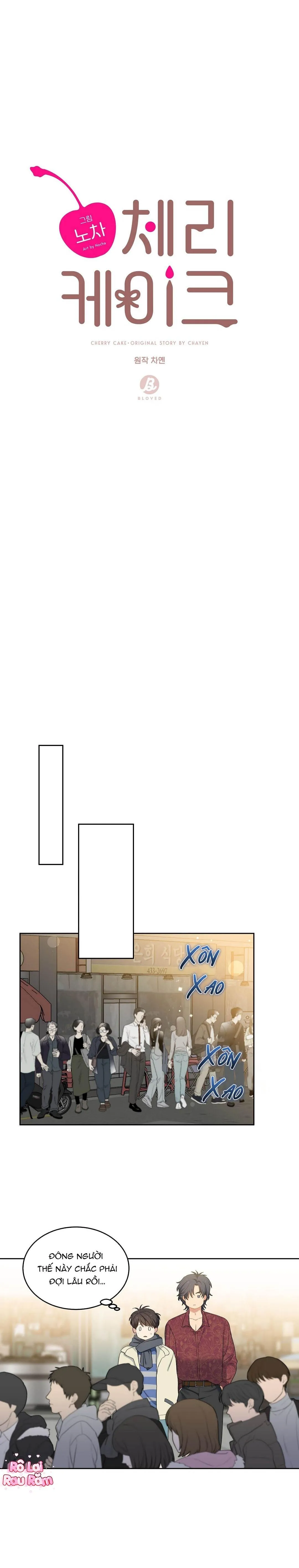 Hoa Anh Đ ào Chapter 14 Trang 7