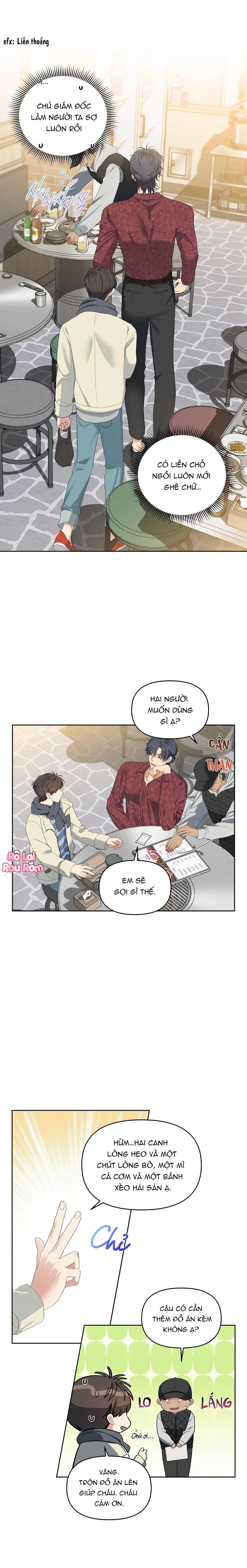 Hoa Anh Đ ào Chapter 14 Trang 9