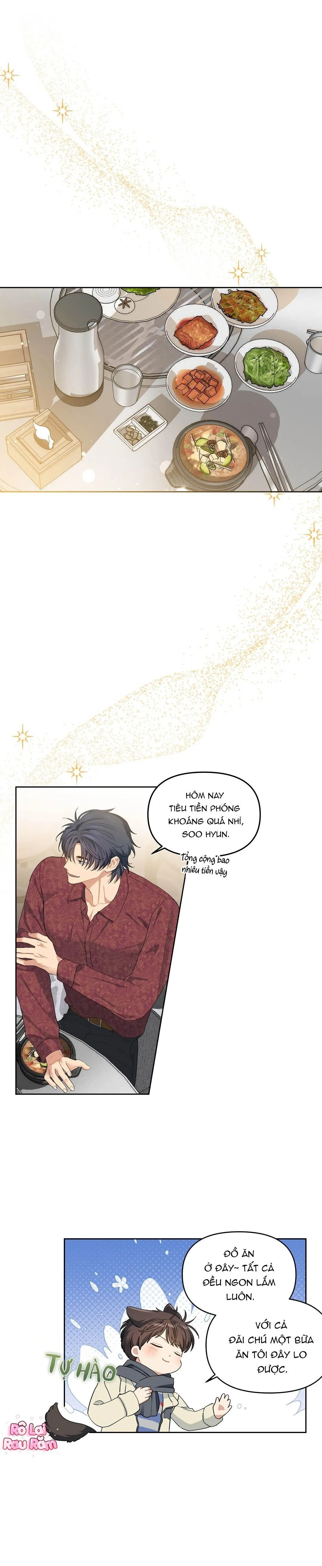 Hoa Anh Đ ào Chapter 14 Trang 10