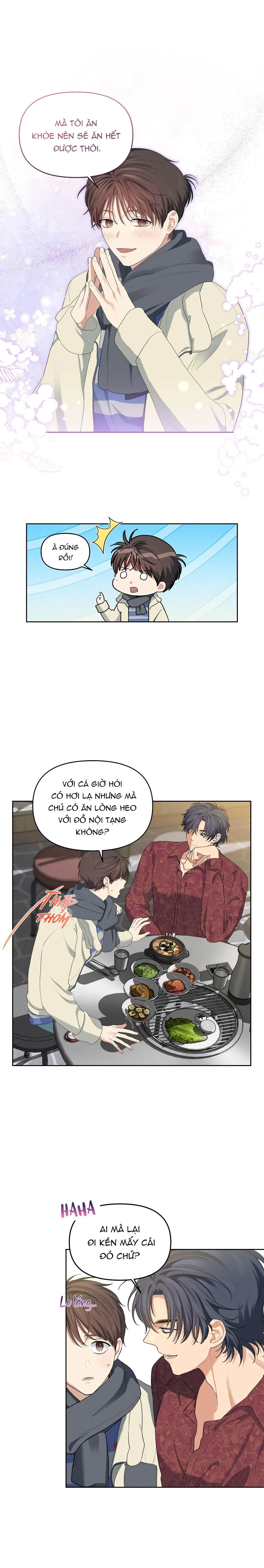 Hoa Anh Đ ào Chapter 14 Trang 11