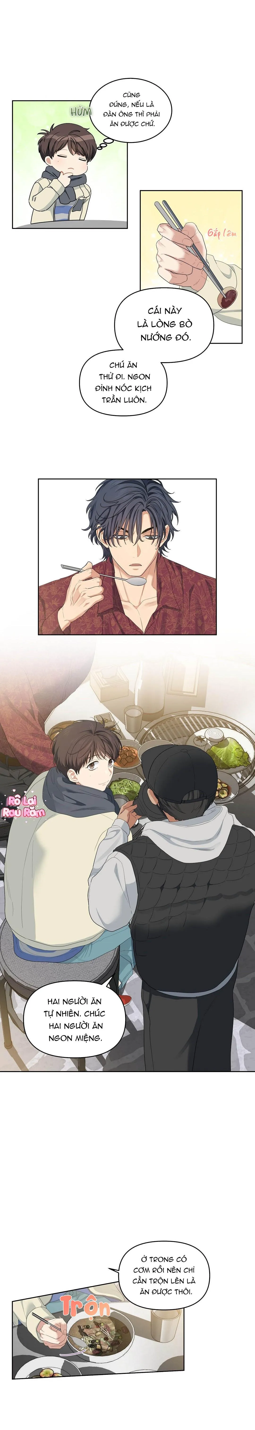 Hoa Anh Đ ào Chapter 14 Trang 12