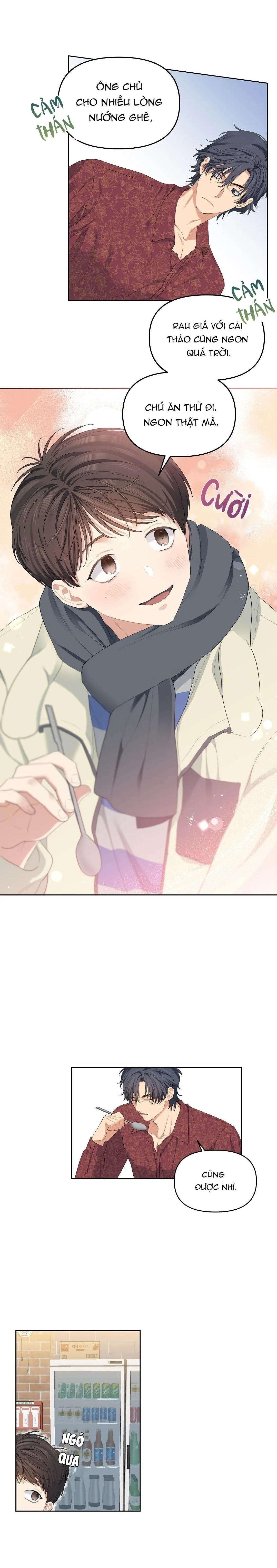 Hoa Anh Đ ào Chapter 14 Trang 13