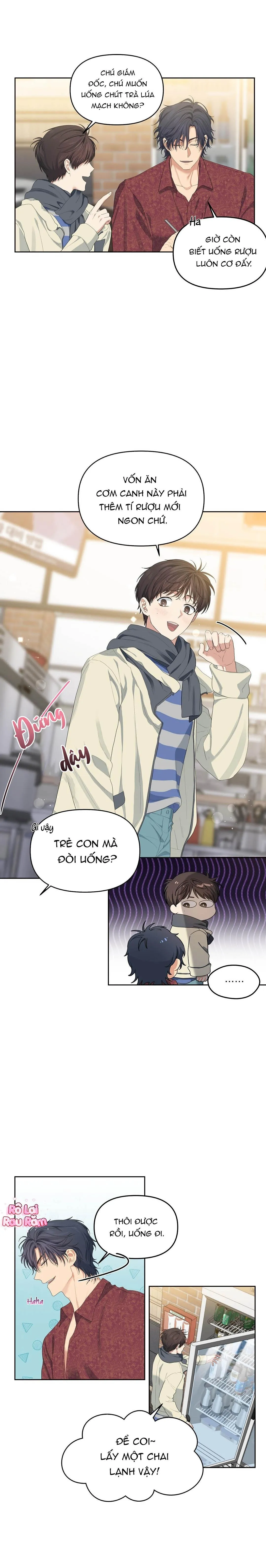 Hoa Anh Đ ào Chapter 14 Trang 14