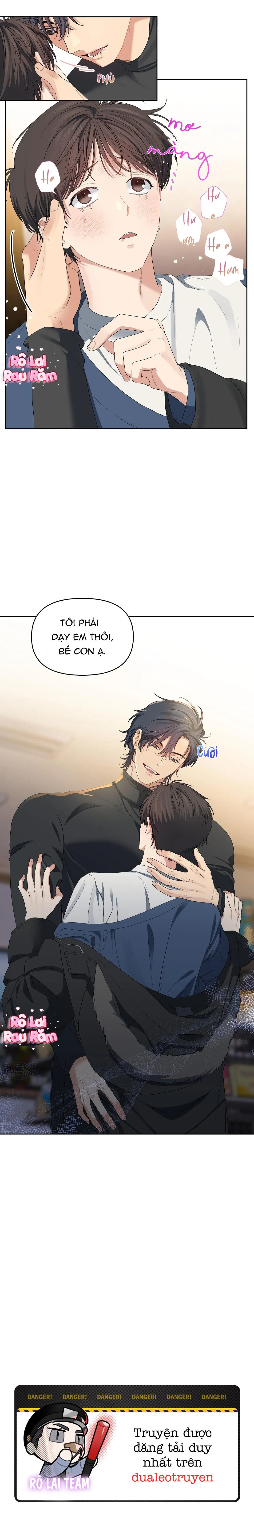 Hoa Anh Đ ào Chapter 18 Trang 10