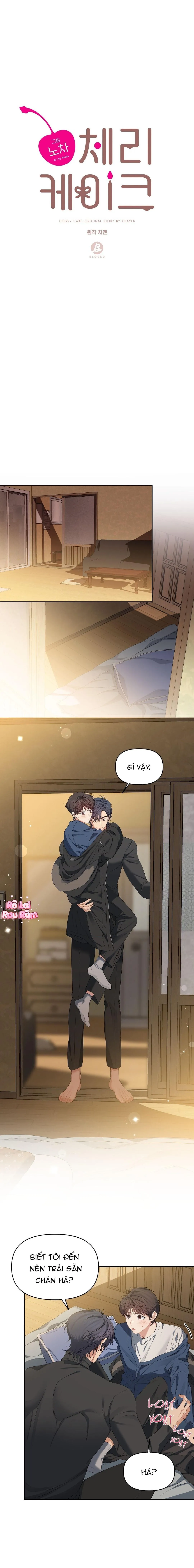 Hoa Anh Đ ào Chapter 19 Trang 3