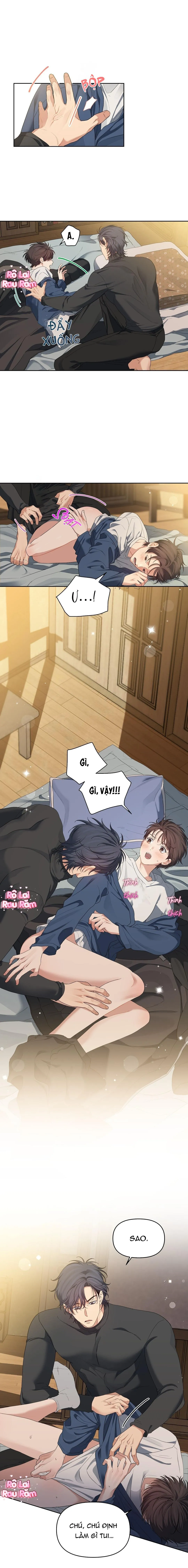 Hoa Anh Đ ào Chapter 19 Trang 4