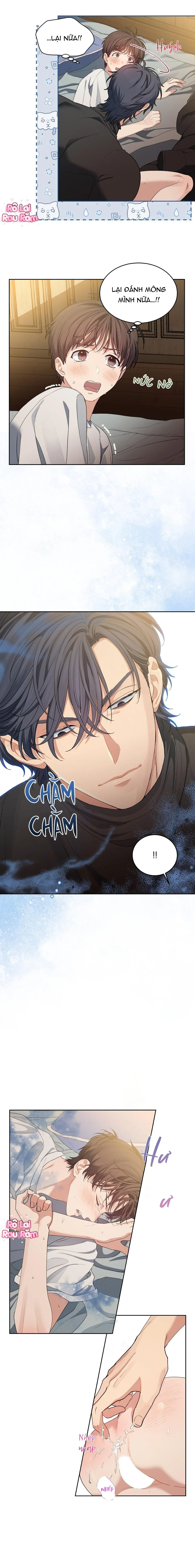 Hoa Anh Đ ào Chapter 19 Trang 7