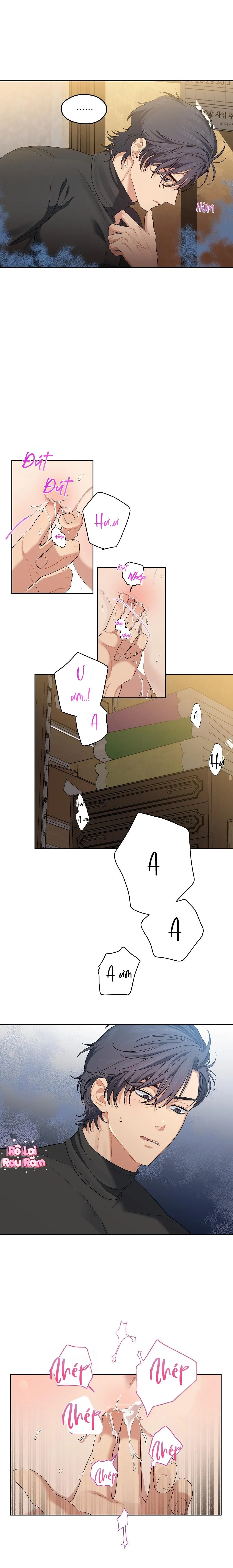 Hoa Anh Đ ào Chapter 19 Trang 8