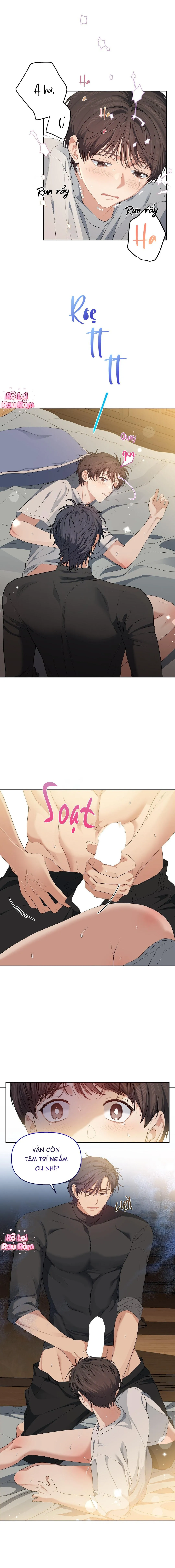 Hoa Anh Đ ào Chapter 19 Trang 9