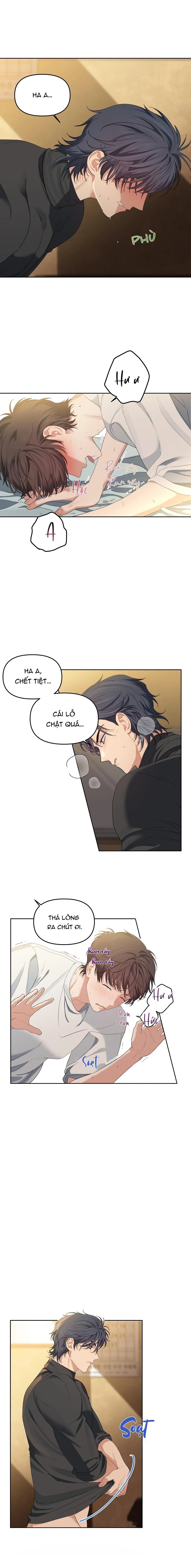 Hoa Anh Đ ào Chapter 19 Trang 11