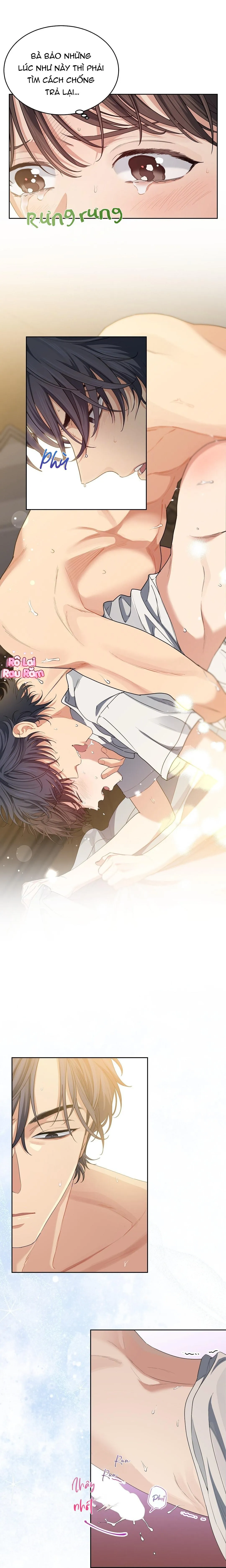 Hoa Anh Đ ào Chapter 19 Trang 13