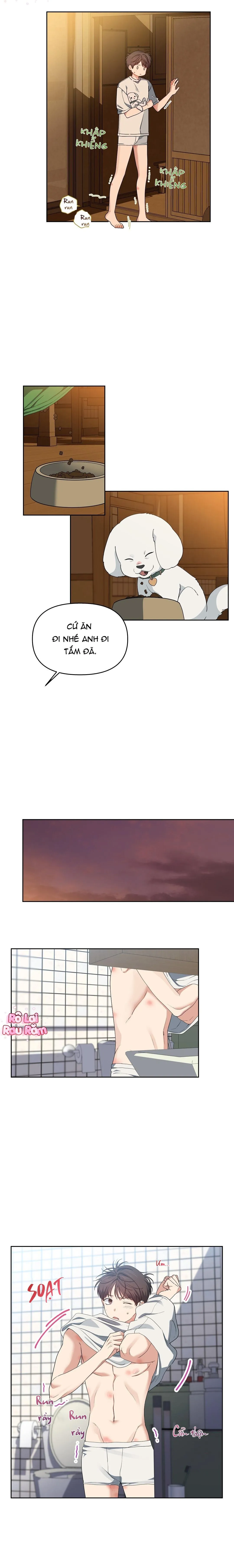 Hoa Anh Đ ào Chapter 21 Trang 5