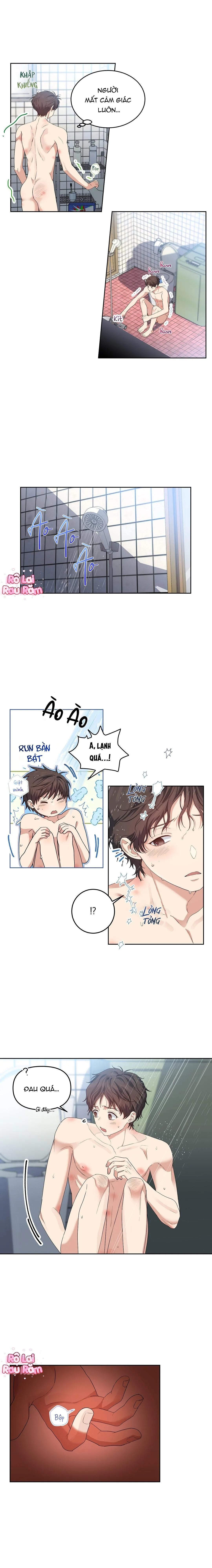 Hoa Anh Đ ào Chapter 21 Trang 6