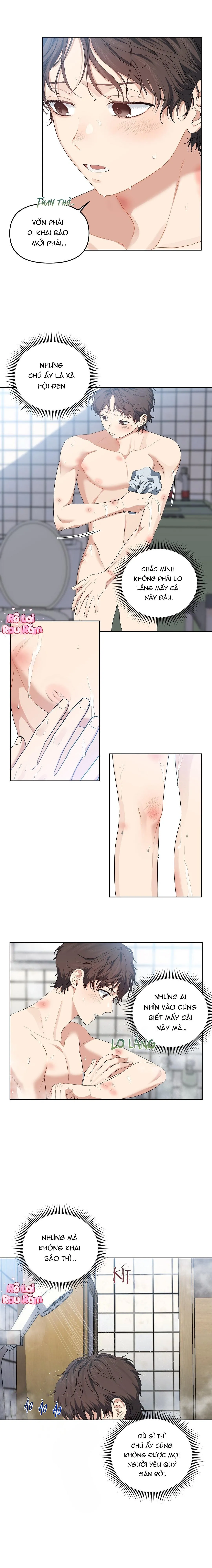 Hoa Anh Đ ào Chapter 21 Trang 8