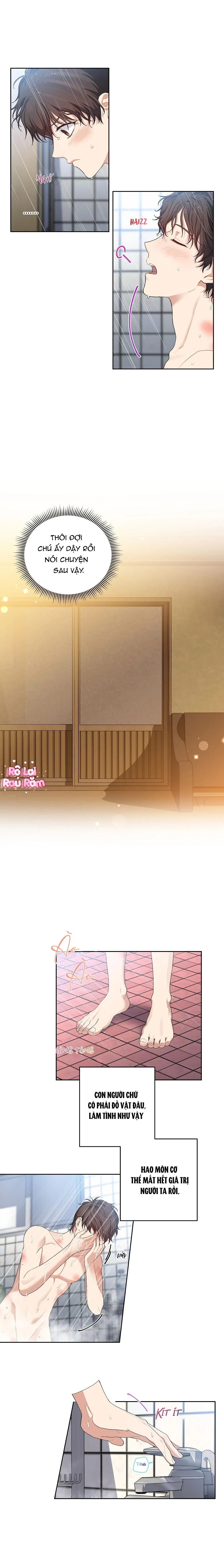 Hoa Anh Đ ào Chapter 21 Trang 9