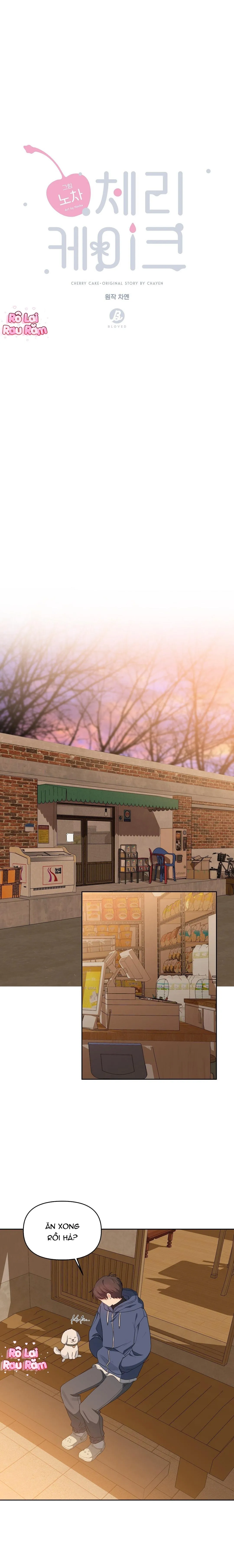 Hoa Anh Đ ào Chapter 21 Trang 11