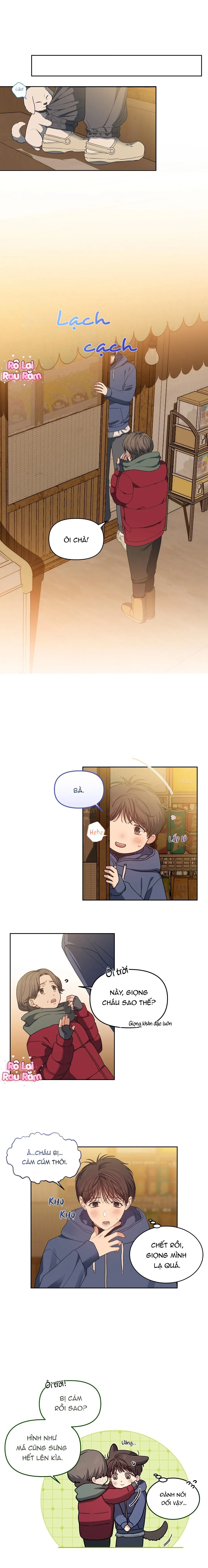 Hoa Anh Đ ào Chapter 21 Trang 13