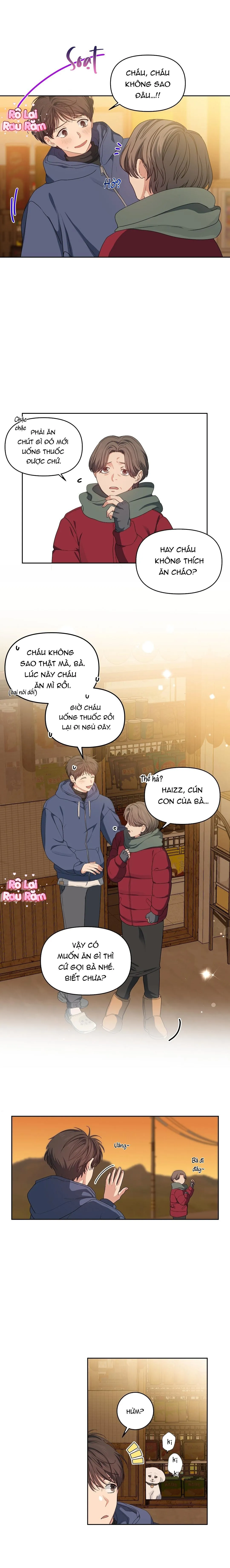 Hoa Anh Đ ào Chapter 21 Trang 15