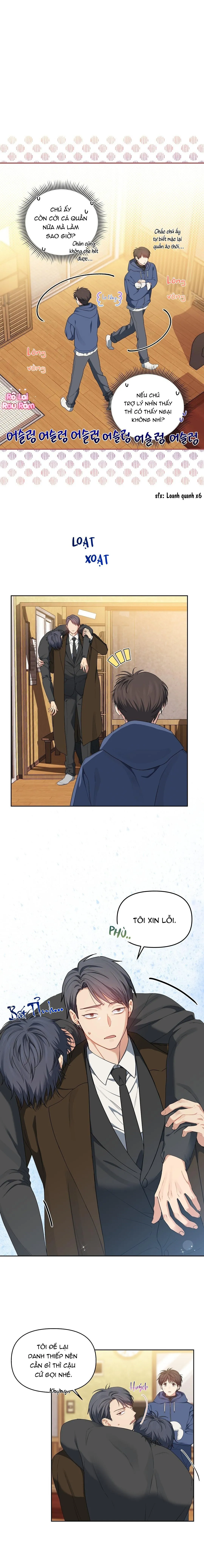 Hoa Anh Đ ào Chapter 22 Trang 3