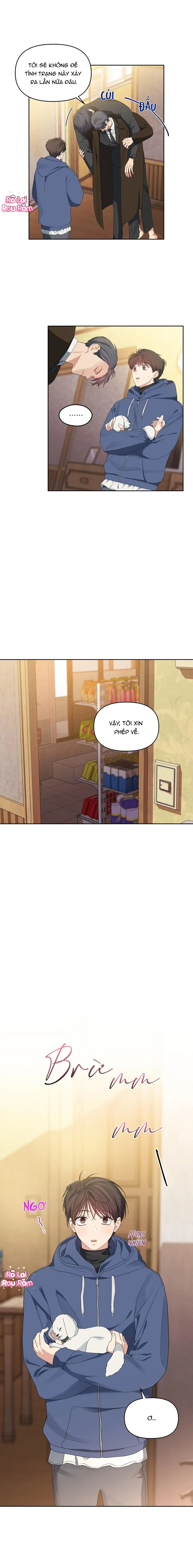 Hoa Anh Đ ào Chapter 22 Trang 4