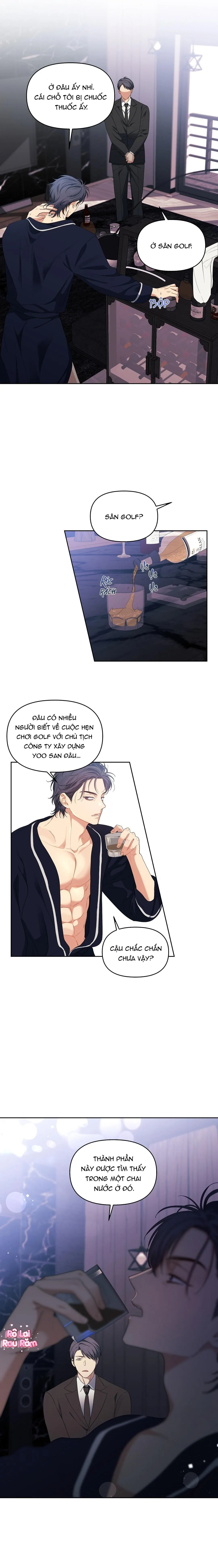 Hoa Anh Đ ào Chapter 22 Trang 7