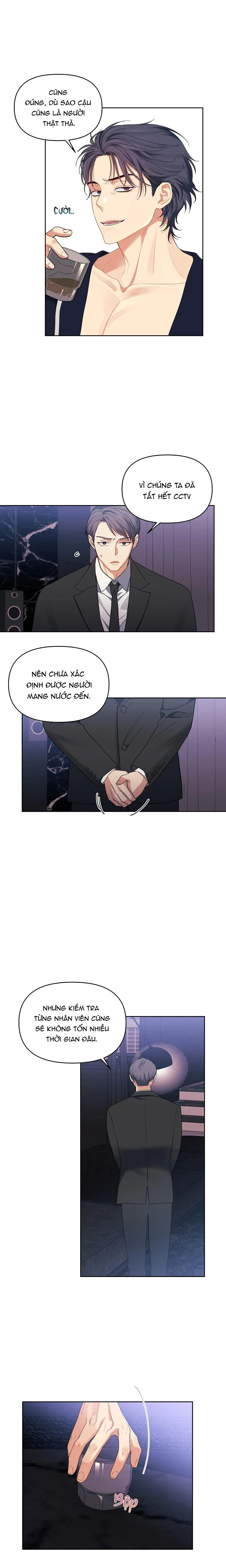 Hoa Anh Đ ào Chapter 22 Trang 8