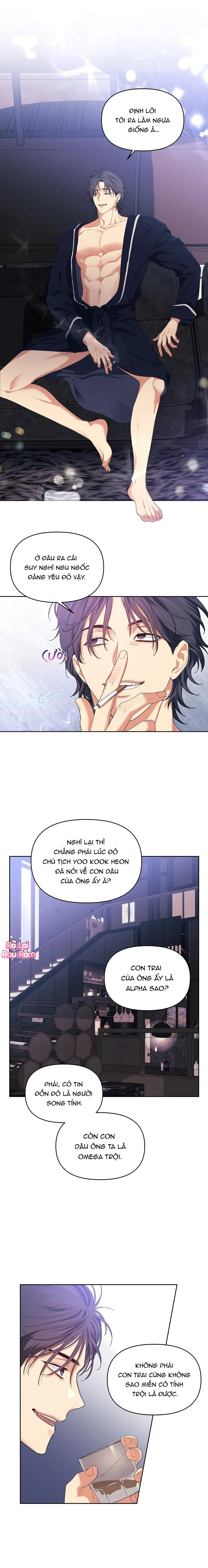 Hoa Anh Đ ào Chapter 22 Trang 10