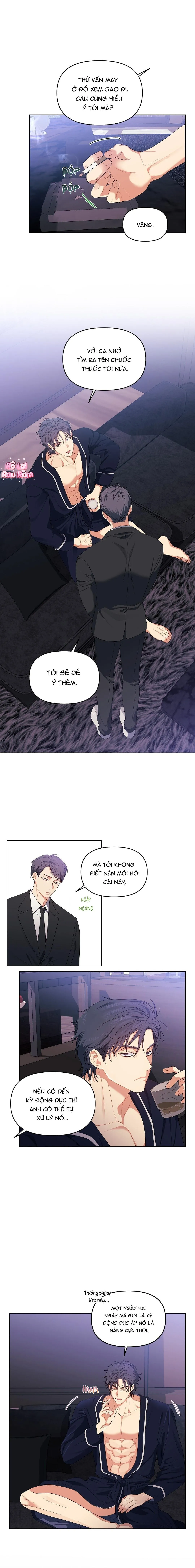 Hoa Anh Đ ào Chapter 22 Trang 11