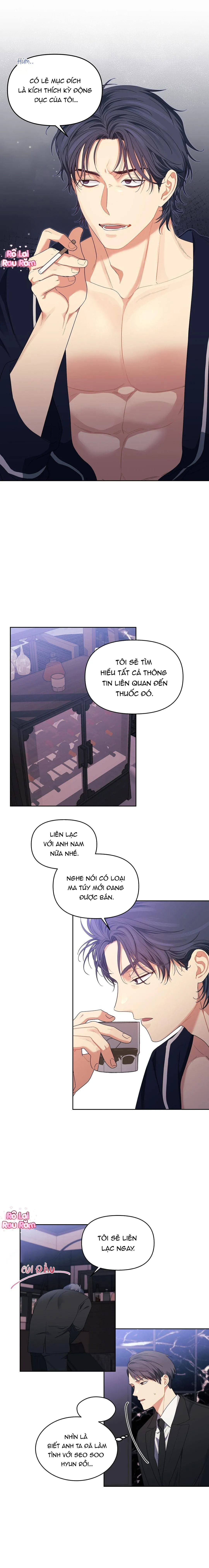 Hoa Anh Đ ào Chapter 22 Trang 12