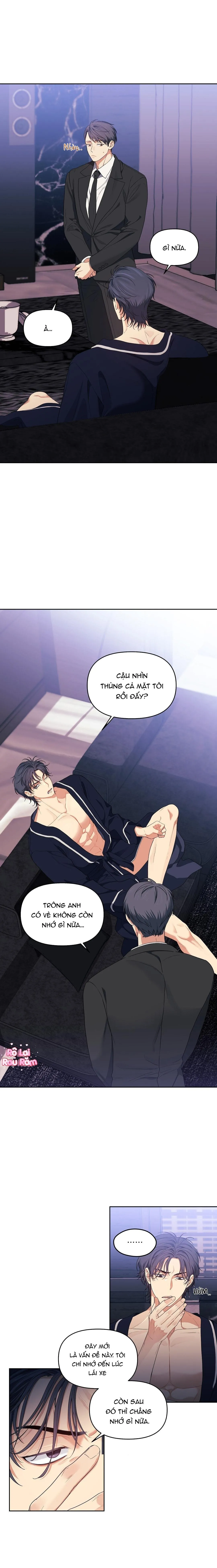 Hoa Anh Đ ào Chapter 22 Trang 13