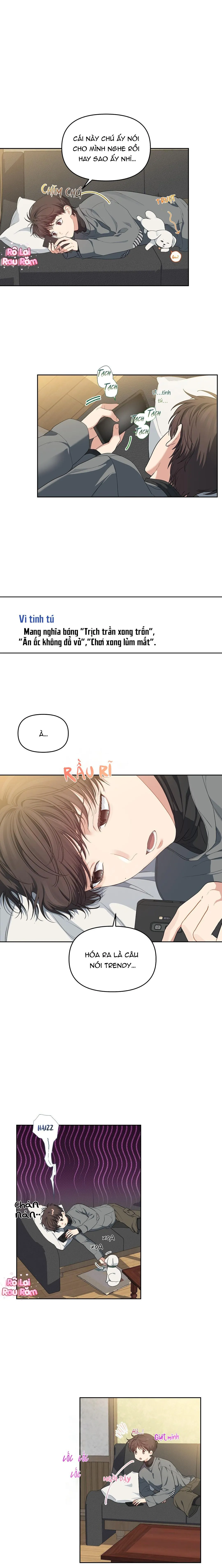 Hoa Anh Đ ào Chapter 23 Trang 3