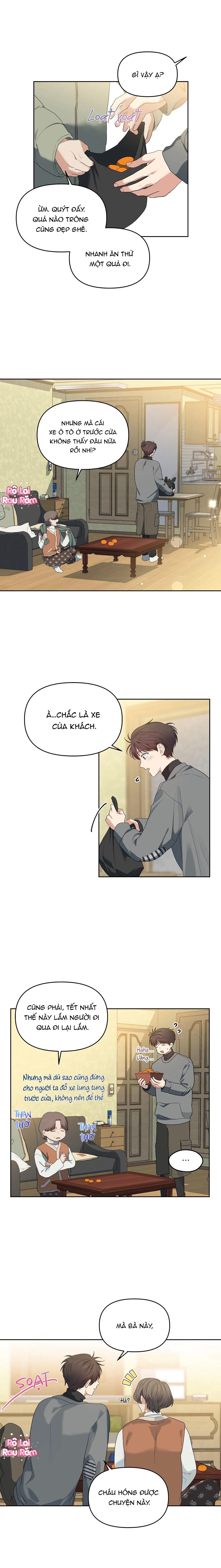 Hoa Anh Đ ào Chapter 23 Trang 5