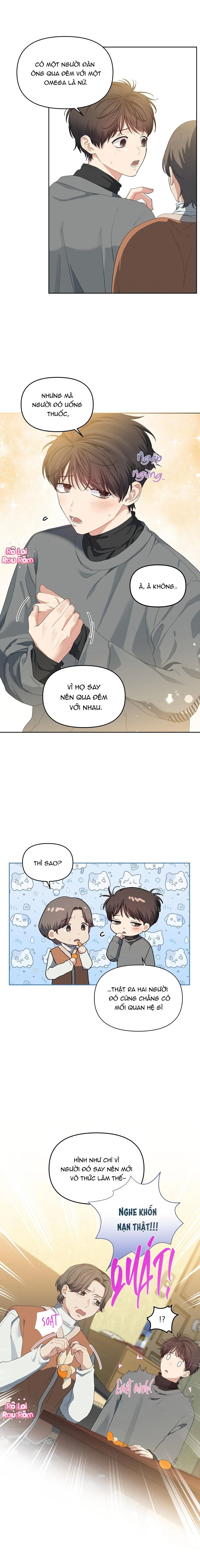 Hoa Anh Đ ào Chapter 23 Trang 6