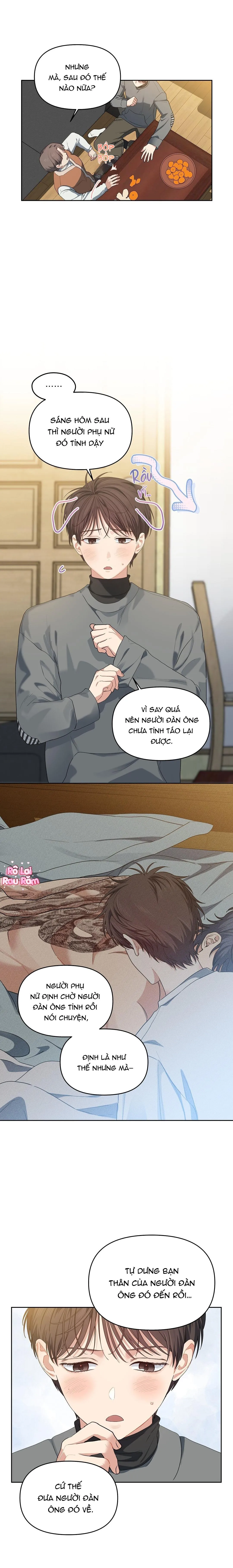 Hoa Anh Đ ào Chapter 23 Trang 7