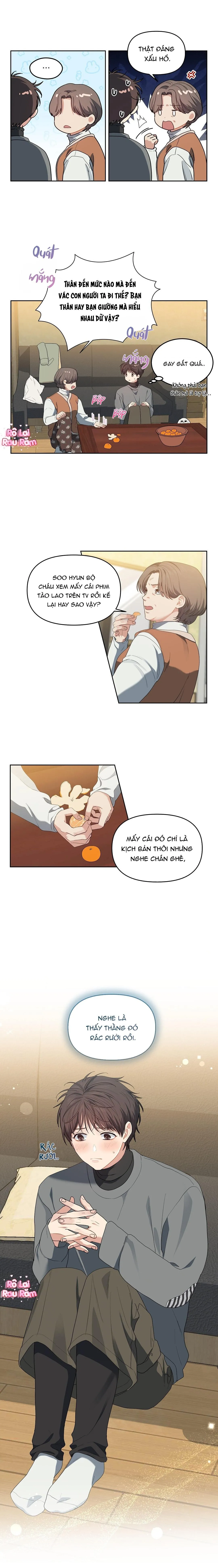 Hoa Anh Đ ào Chapter 23 Trang 8