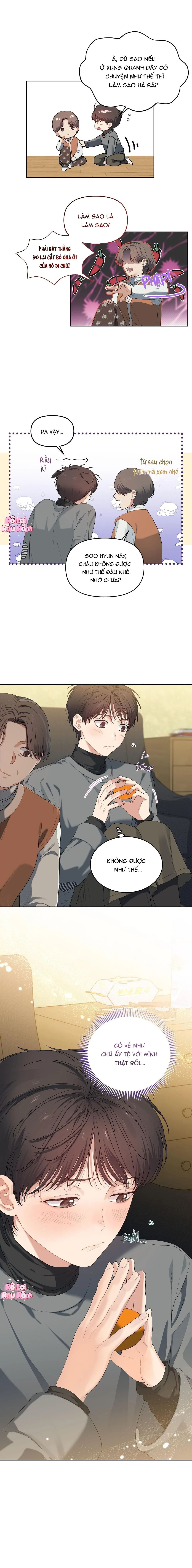 Hoa Anh Đ ào Chapter 23 Trang 9