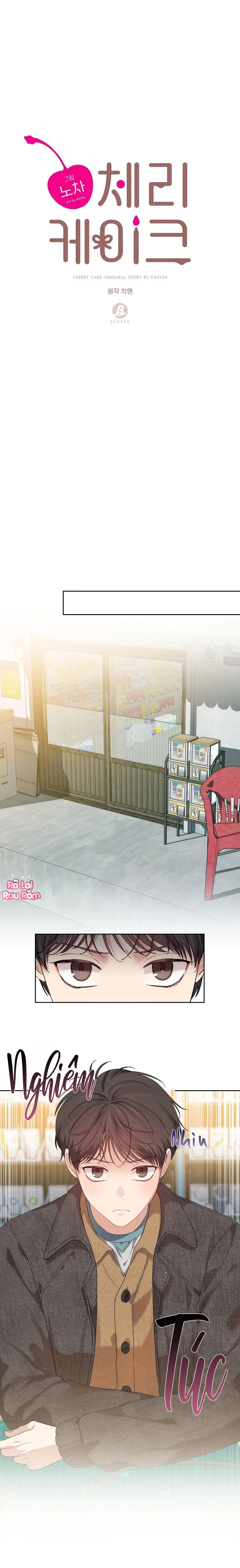 Hoa Anh Đ ào Chapter 23 Trang 10